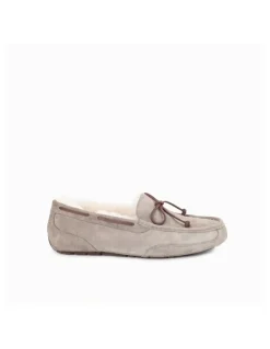 Ozwear Ugg Levi Water Resistant Moccasins Loafer in Grey