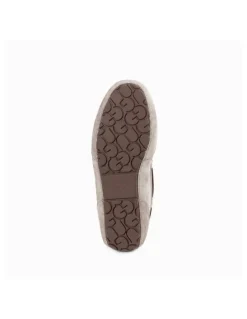 Ozwear Ugg Levi Water Resistant Moccasins Loafer in Grey