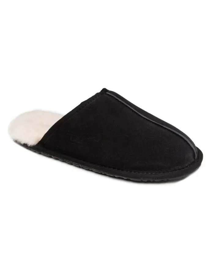 Ozwear Ugg William Slipper in Black