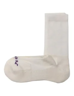 Paire Calf Socks in Snow