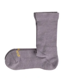 Paire Loose Top Calf Socks in Shadow