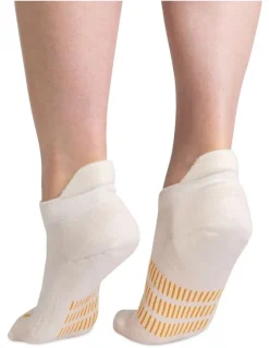 Paire Paire Ankle Socks in White