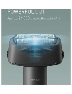 Panasonic Series 300 3 Blade ES-RM3B-A541 Shaver in Blue