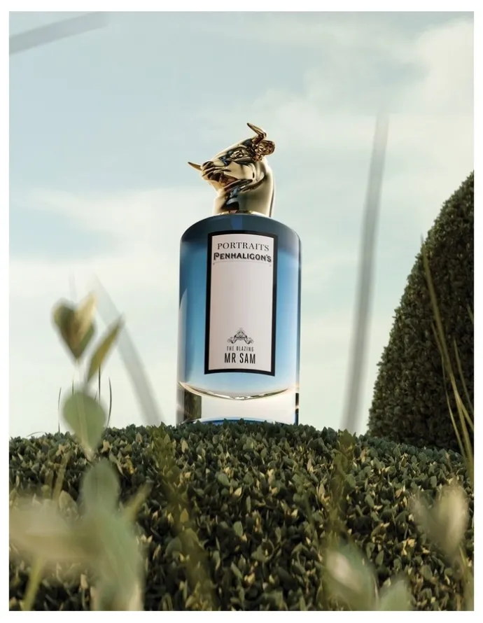 Penhaligon's Portraits Blazing Mister Sam Eau De Perfume 75ml