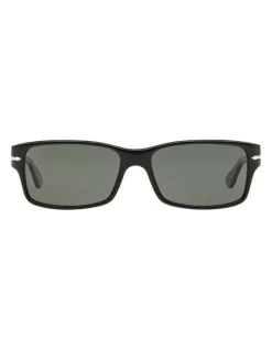 Persol PO2803S Black Polarised Sunglasses