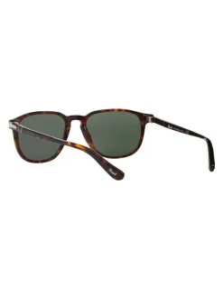 Persol PO3019S Tortoise Sunglasses