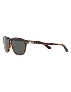 Persol PO3019S Tortoise Sunglasses