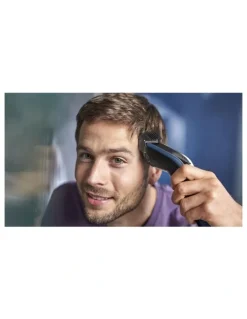 Philips Series 5000 Hair Clipper HC5612/15 in Blue/Black