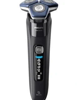 Philips Series 7000 SkinIQ S7886/50 Shaver in Ink Black