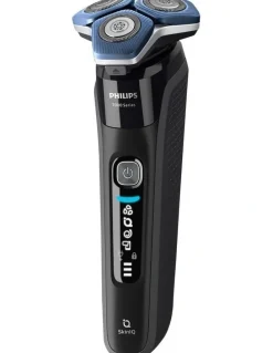 Philips Series 7000 SkinIQ S7886/50 Shaver in Ink Black