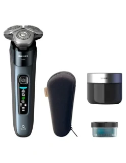 Philips Series i9000 Electric X9001/20 Shaver in Taubenblau