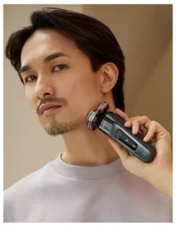 Philips Series i9000 Electric X9001/20 Shaver in Taubenblau
