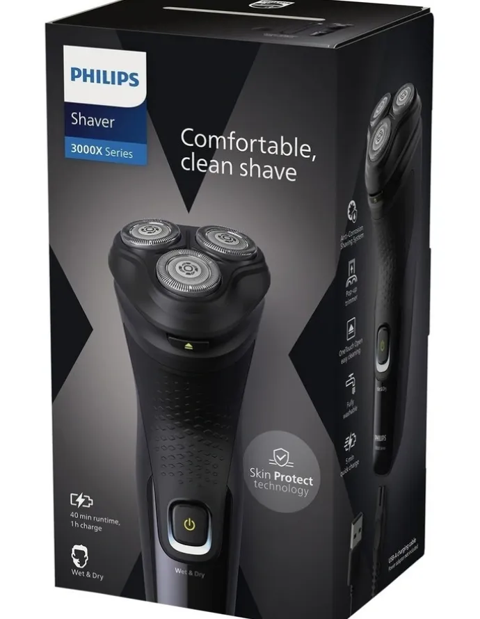 Philips Shaver Series 3000 3D Floating Head X3021/00