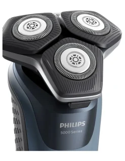 Philips Shaver Series 5000 SkinIQ in Ocean Blue S5880/20