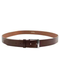 PIERRE CARDIN Pierre Cardin Genuine Leather Belt LARGE 130cm in Cognac