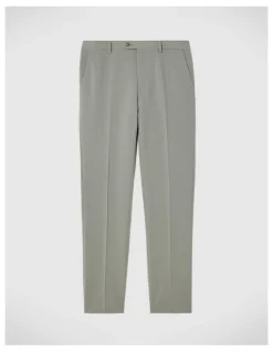 Politix Elijah Tailored Pant in Sage