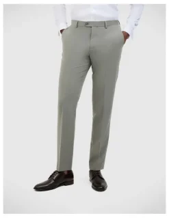 Politix Elijah Tailored Pant in Sage