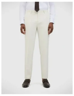 Politix Elijah Tailored Pant in Stone