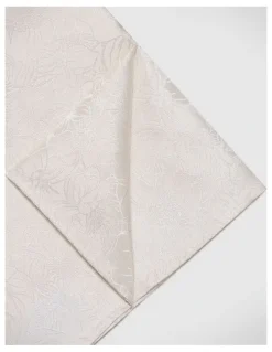 Politix Goodwin Floral Pocket Square in Neutral