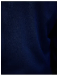 Politix Henson Textured Tailored Jacket in Royal