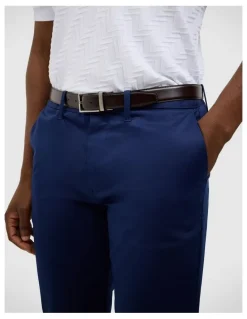 Politix Bradley Stretch Chino in Royal Blue