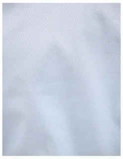 Politix Clint Textured Shirt in Sky