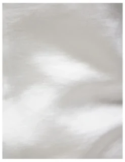 Politix Freddie Faux Silk Shirt in White