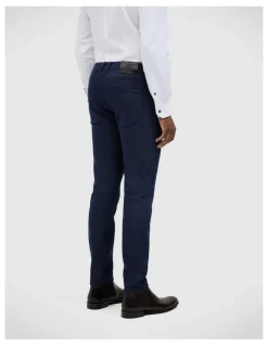 Politix Leon Stretch Denim in Ink