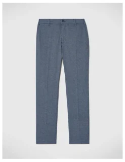 Politix Lincoln Everyday Pant in Blue