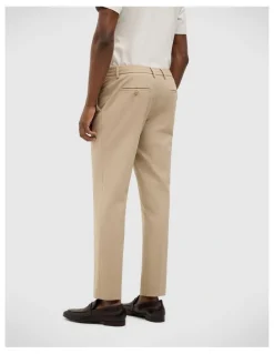 Politix Lincoln Everyday Pant in Tan