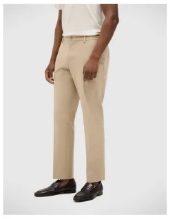 Politix Lincoln Everyday Pant in Tan