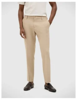 Politix Lincoln Everyday Pant in Tan
