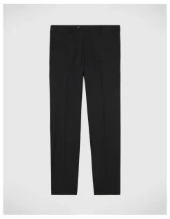 Politix Marco Tailored Pant in Black