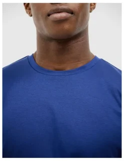 Politix Wills Performance Tee in Royal Blue