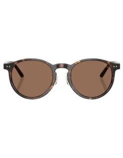 Polo Ralph Lauren Acetate Sunglasses in Tortoise