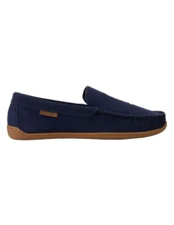 Polo Ralph Lauren Brenan Polo Bear Suede Slipper