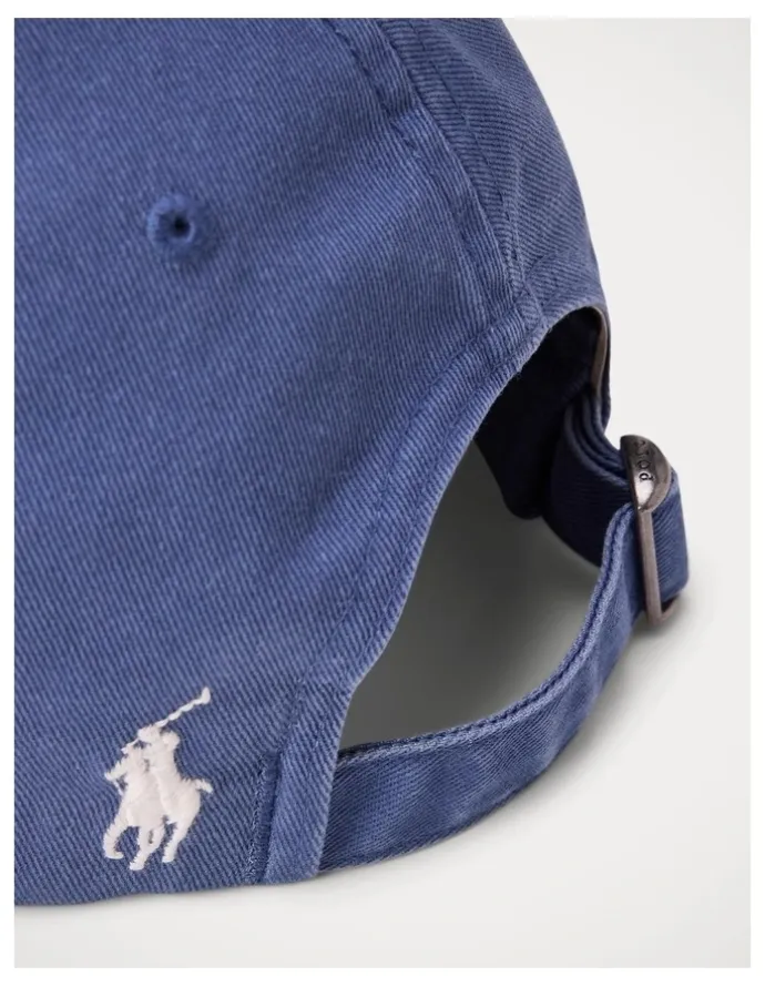 Polo Ralph Lauren Cotton Twill Ball Cap