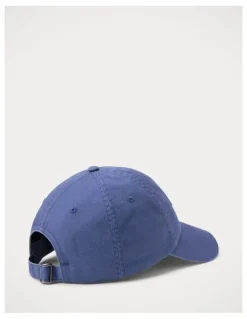 Polo Ralph Lauren Cotton Twill Ball Cap