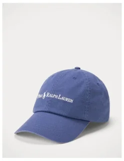 Polo Ralph Lauren Cotton Twill Ball Cap