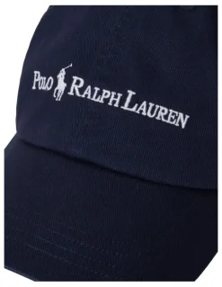 Polo Ralph Lauren Cotton Twill Ball Cap