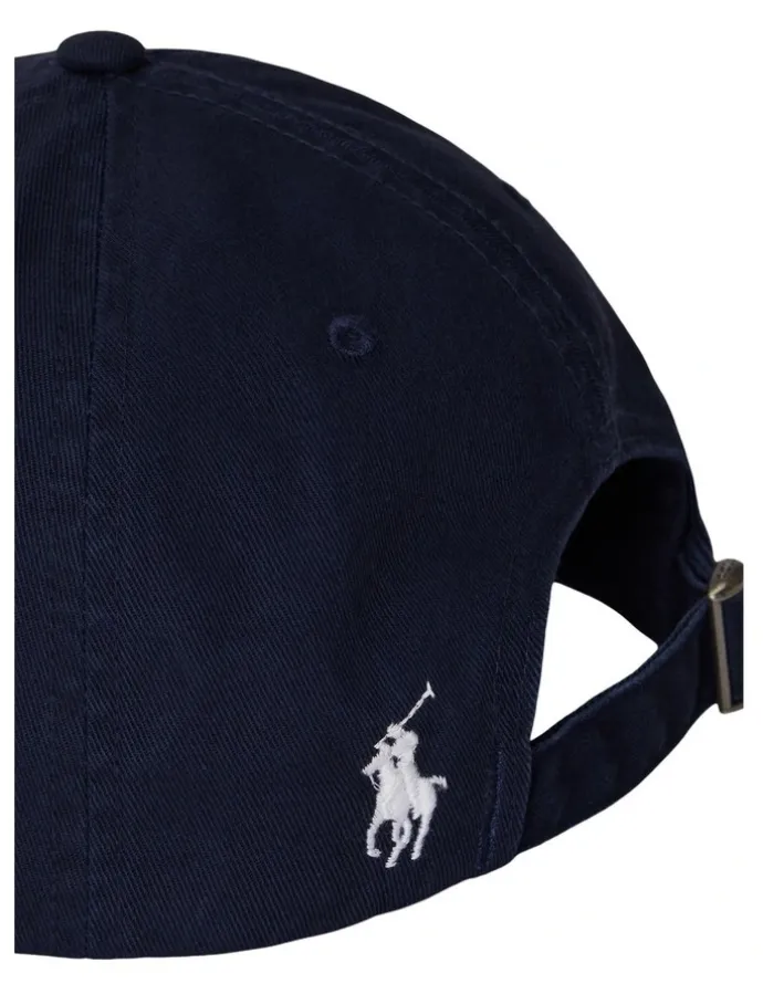 Polo Ralph Lauren Cotton Twill Ball Cap