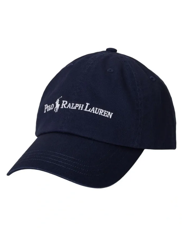 Polo Ralph Lauren Cotton Twill Ball Cap