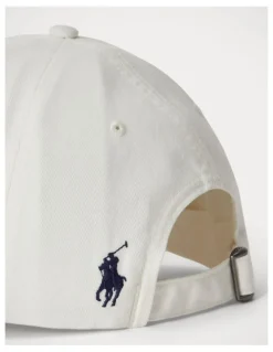 Polo Ralph Lauren Cotton Twill Ball Cap