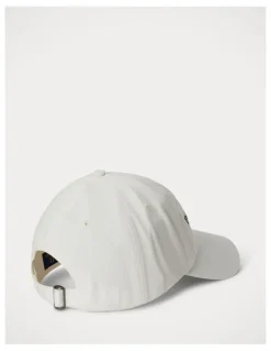Polo Ralph Lauren Cotton Twill Ball Cap