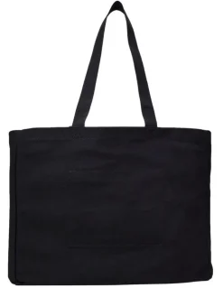 Polo Ralph Lauren Embroidered Canvas Tote