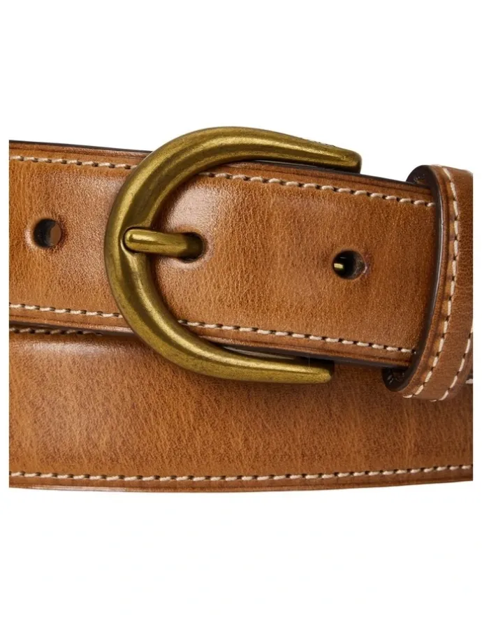 Polo Ralph Lauren Full-Grain Leather Belt