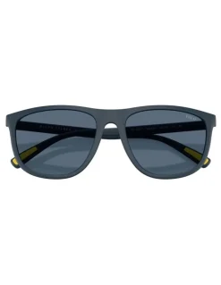 Polo Ralph Lauren Injected Sunglasses in Blue