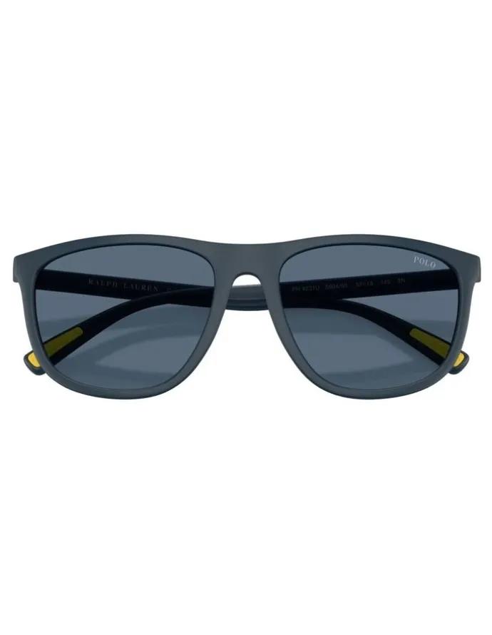 Polo Ralph Lauren Injected Sunglasses in Blue
