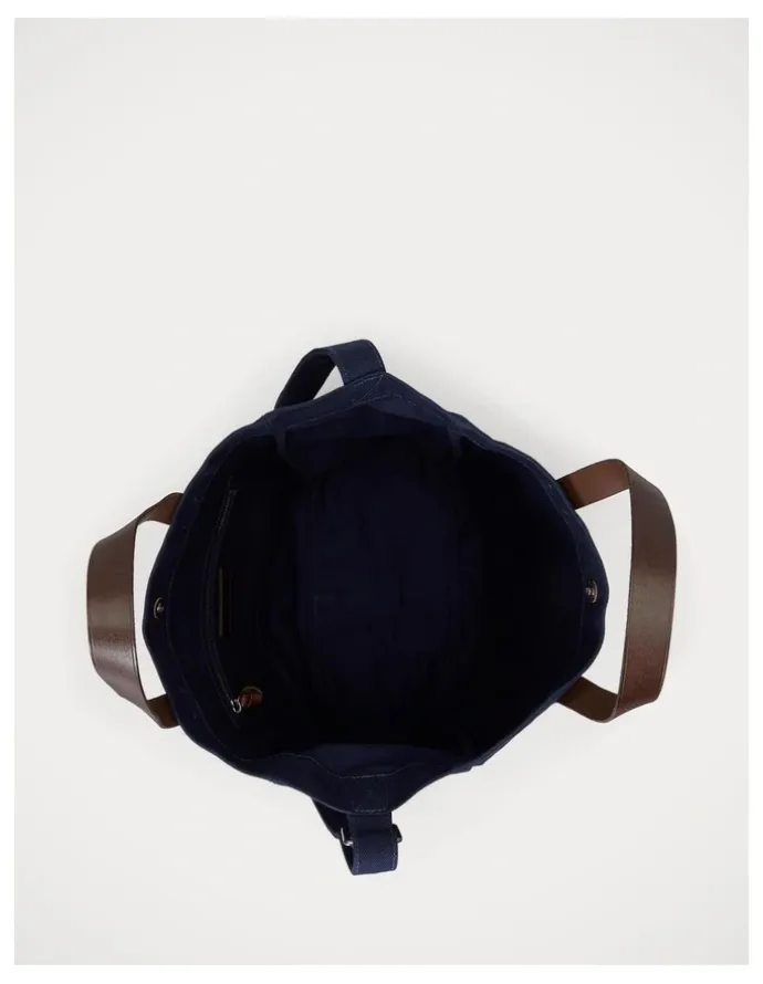 Polo Ralph Lauren Polo Bear Canvas Shopper Tote