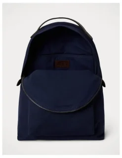 Polo Ralph Lauren Polo Bear Canvas Backpack